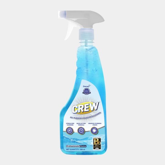 Buy Crew Disinfectant Floor Cleaner Floral 1L - Diversey Prosumer
