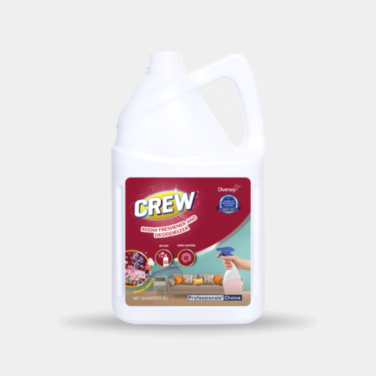 Room Freshener and Deodorizer – Spring Breeze – 5L