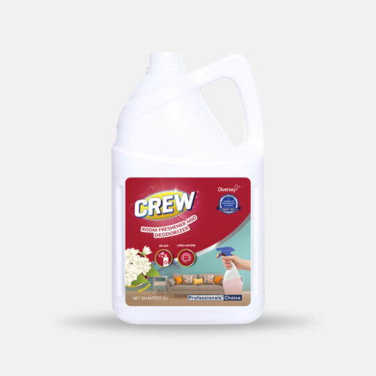 Crew Room Freshener and Deodorizer – Jasmine – 5L