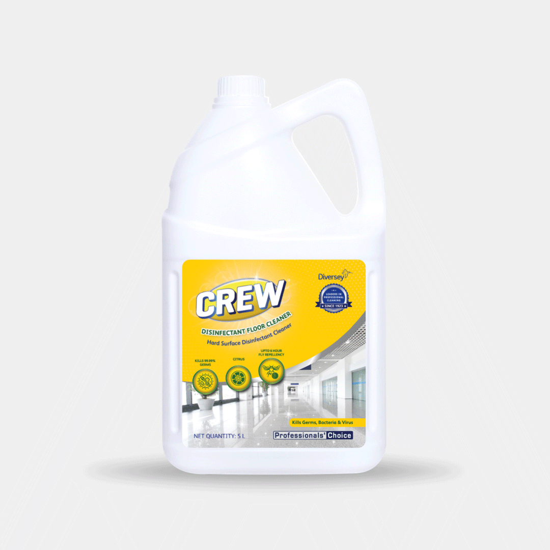 Floor Cleaning - Diversey Prosumer Solutions