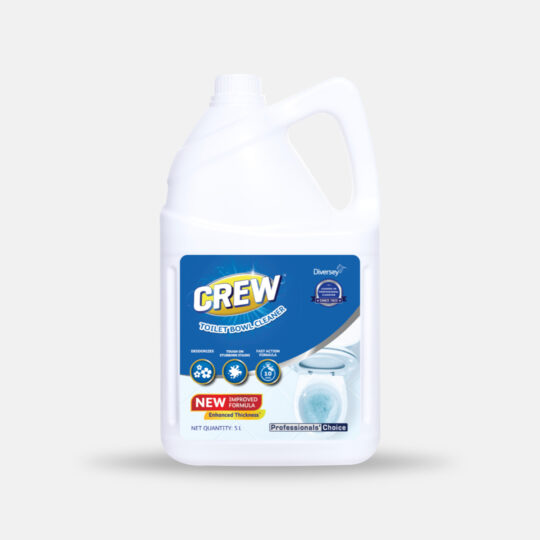 Crew Toilet Bowl Cleaner – 5L