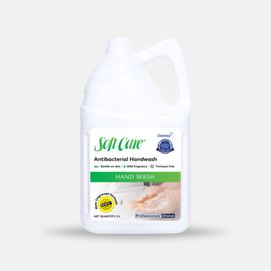Diversey Soft Care Antibacterial Handwash 5L