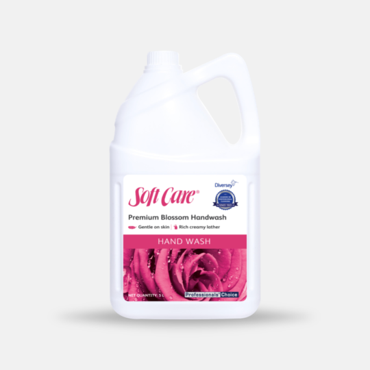 Diversey Soft Care Premium Blossom Handwash 5l