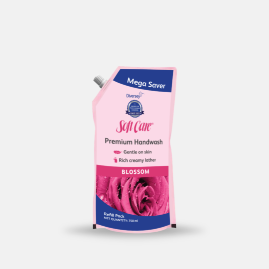 Diversey Soft Care Premium Blossom Handwash 750ml