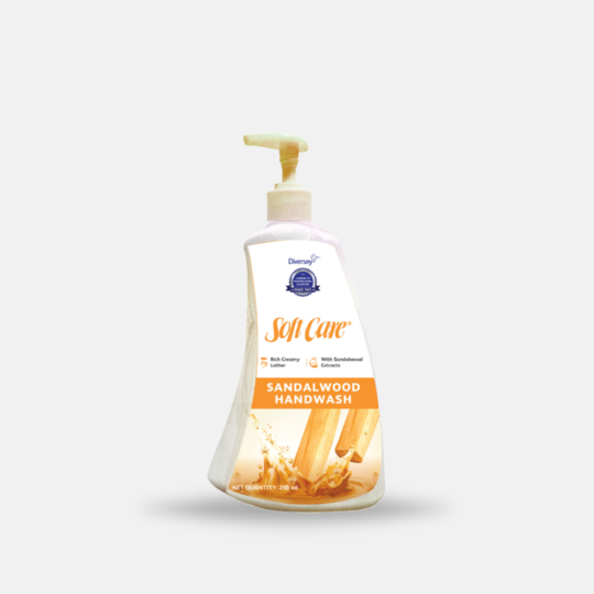 Diversey Soft Care Sandalwood Handwash 250ml