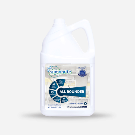 Sumabrite Kitchen Cleaner All Rounder 4 in 1 (5L)