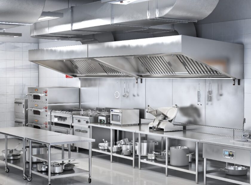 kitchen diversey