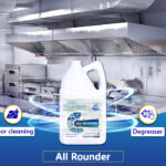 5 Reasons Why Sumabrite All Rounder 4 in 1 Kitchen Cleaner Is A Must-have For Your Restaurant