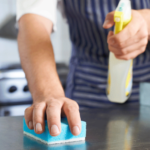 Easy Kitchen Cleaning On A Budget