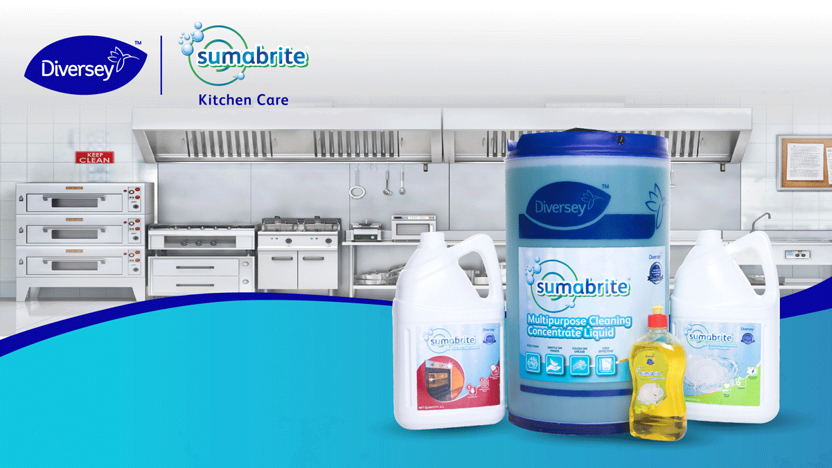 Sumabrite Cleaner and Degreaser