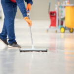 3 Tips To Keep High Traffic Areas In Your Facility Clean