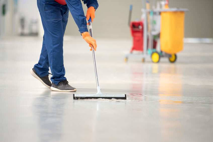 Floor Cleaning Liquid: The Ultimate Solution for Spotless Floors!