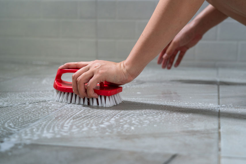 How to Clean Tile Floors of All Types, According to Experts