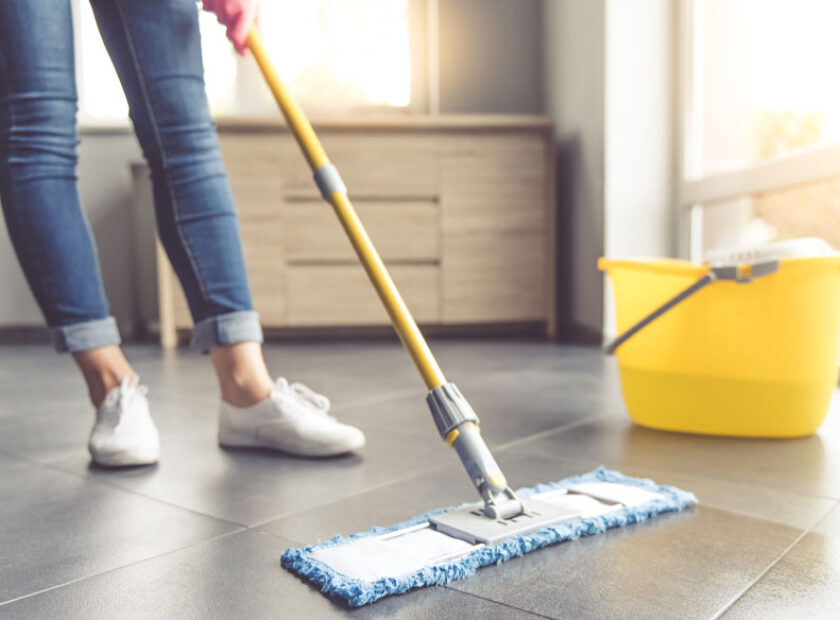 floor cleaning mistakes