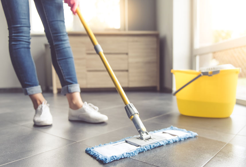floor cleaning mistakes