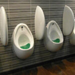 How Does A Urinal Screen Work?