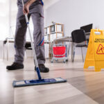 Improve Floor Mopping with Trolleys and Entire Wet Mopping Systems