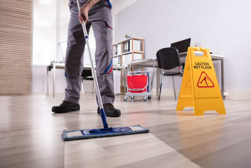 office-floor-cleaning