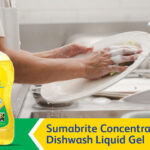 9 Reasons Why Sumabrite Concentrated Dishwash Liquid Gel Is Perfect For Dishwashing