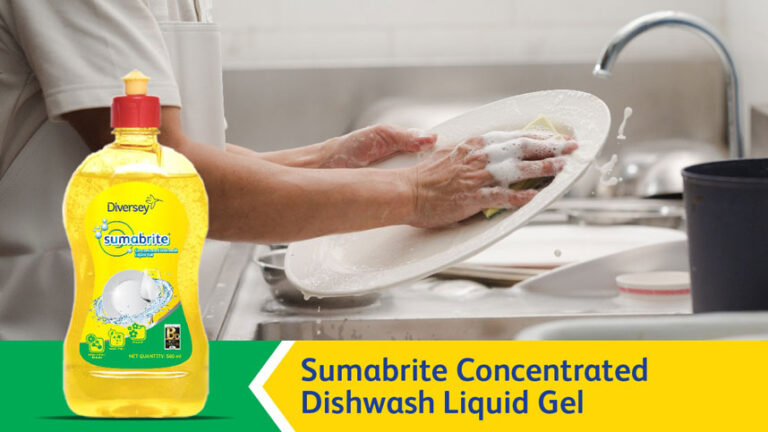 How Dish Wash Gel can help you in improving hygiene?