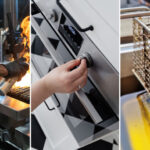 How To Clean Kitchen Grills, Ovens And Fryers