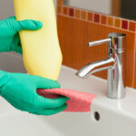 Clean Like a Pro: Tips to Remove Stubborn Bathroom Scale and Calcium Build-up